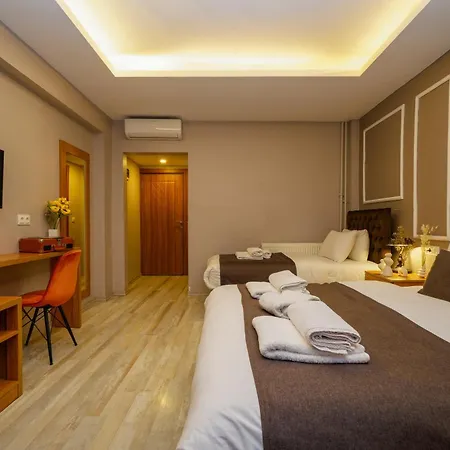 Apartment Luxery Hanpoint Istanbul