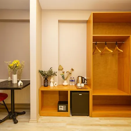 Luxery Hanpoint Apartment Istanbul