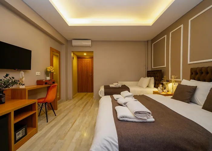 Apartment Luxery Hanpoint Istanbul