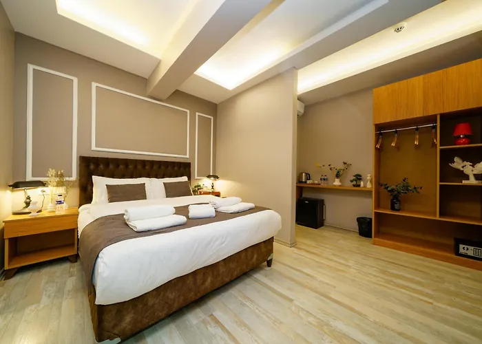 Luxery Hanpoint Apartment