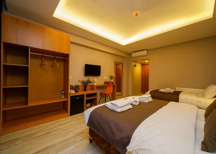 Luxery Hanpoint Istanbul