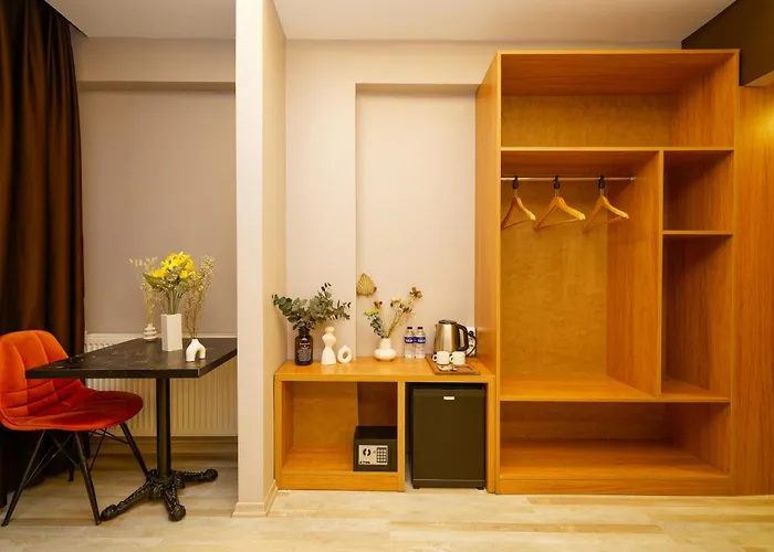 Luxery Hanpoint Apartment Istanbul