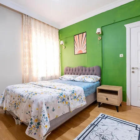 Apartman Luxery Hanpoint Isztambul