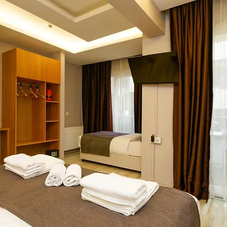 Luxery Hanpoint شقة *